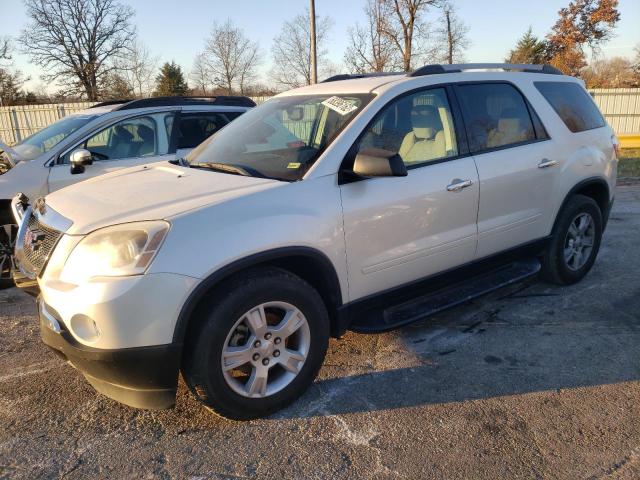 Photo 1 from auction – 2012 GMC ACADIA SLE with VIN 1GKKRPED8CJ294026