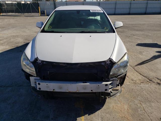 Photo 5 from auction – 2011 CHEVROLET MALIBU 1LT with VIN 1G1ZC5E19BF365461