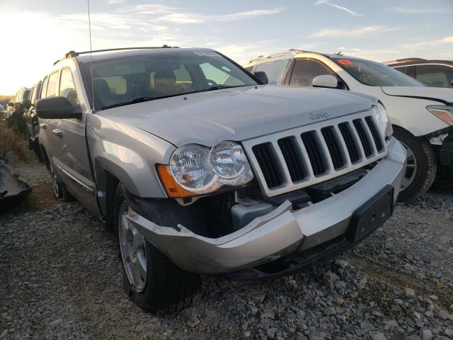 Photo 4 from auction – 2010 JEEP GRAND CHER with VIN 1J4PR4GKXAC151957