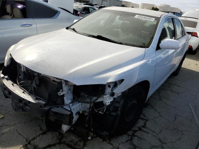 TOYOTA CAMRY CE 2008 with VIN 4T1BE46K18U781332 - Photo from auction
