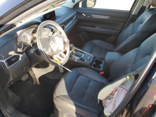 Photo 7 from auction – 2018 MAZDA CX-5 GRAND with VIN JM3KFADM7J1465596