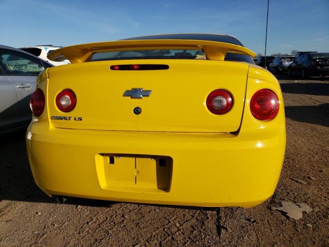 Photo 6 from auction – 2007 CHEVROLET COBALT LS with VIN 1G1AK18F077248630