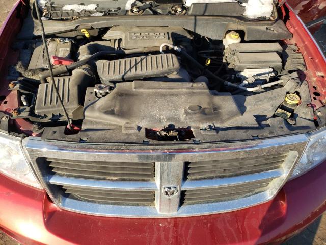 Photo 12 from auction – 2007 DODGE DURANGO SL with VIN 1D8HB48227F546804