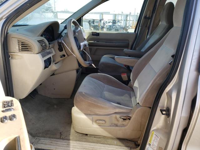 Photo 7 from auction – 2005 FORD FREESTAR S with VIN 2FMZA57625BA94010