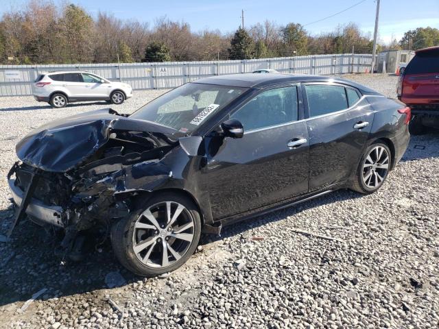 NISSAN MAXIMA 3.5 2017 with VIN 1N4AA6AP0HC390100 - Photo from auction