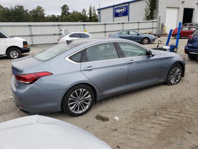 Photo 3 from auction – 2017 GENESIS G80 with VIN KMHGN4JE7HU190378