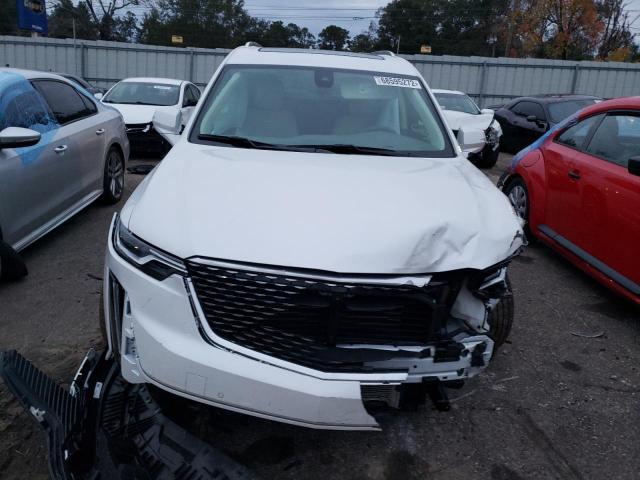 Photo 5 from auction – 2021 CADILLAC XT6 PREMIU with VIN 1GYKPCRS2MZ231164