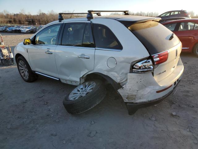 Photo 2 from auction – 2012 LINCOLN MKX with VIN 2LMDJ8JK2CBL18945