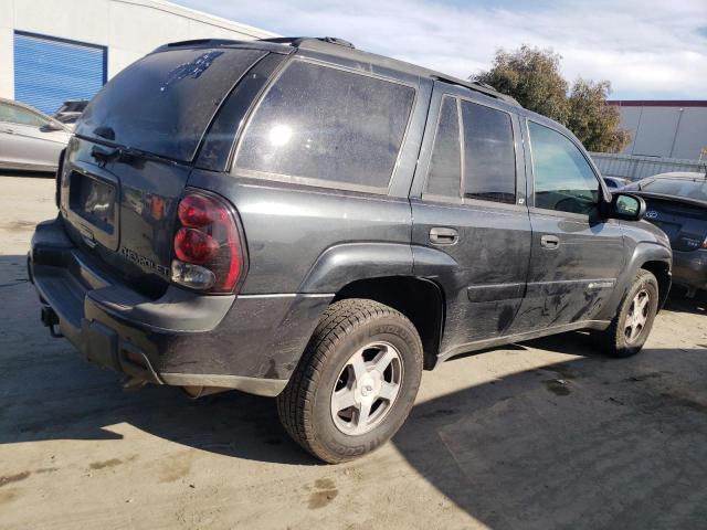 Photo 3 from auction – 2003 CHEVROLET TRAILBLAZE with VIN 1GNDT13S332251218