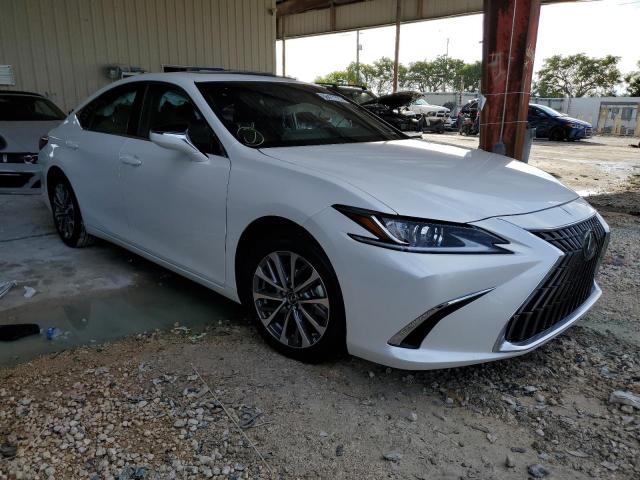 Photo 4 from auction – 2022 LEXUS ES 350 BAS with VIN 58ACZ1B16NU136197