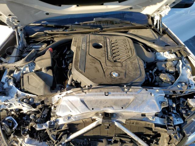 Photo 11 from auction – 2021 BMW M340I with VIN 3MW5U7J09M8C13071