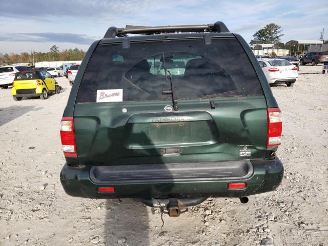 Photo 6 from auction – 2002 NISSAN PATHFINDER with VIN JN8DR09XX2W658792