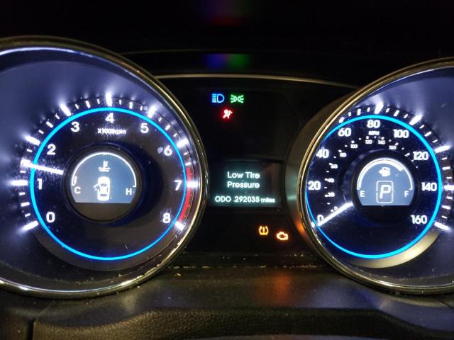 Photo 9 from auction – 2013 HYUNDAI SONATA GLS with VIN 5NPEB4AC6DH803694