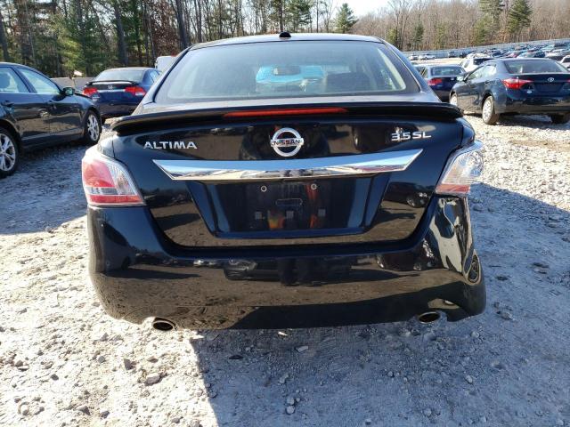 Photo 6 from auction – 2015 NISSAN ALTIMA 3.5 with VIN 1N4BL3AP5FC276183