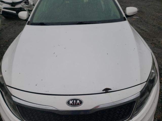 Photo 11 from auction – 2012 KIA OPTIMA LX with VIN KNAGM4A7XC5289754