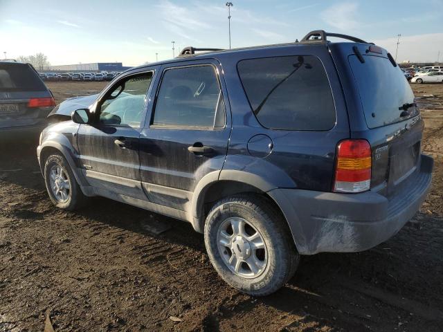 Photo 2 from auction – 2002 FORD ESCAPE XLT with VIN 1FMCU04192KA92250