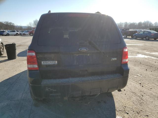 Foto 6 de la subasta – 2011 FORD ESCAPE XLT con VIN 1FMCU0DG0BKC09654