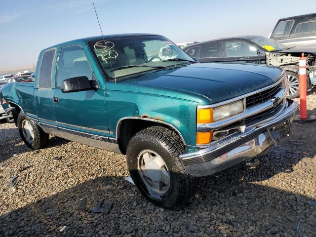 Photo 4 from auction – 1997 CHEVROLET 1500 with VIN 2GCEK19R8V1249312