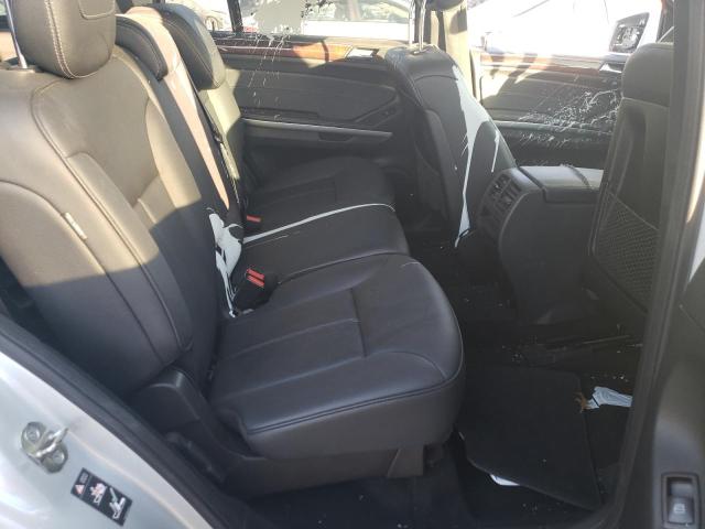 Photo 11 from auction – 2011 MERCEDES-BENZ GL 350 BLU with VIN 4JGBF2FE7BA719745
