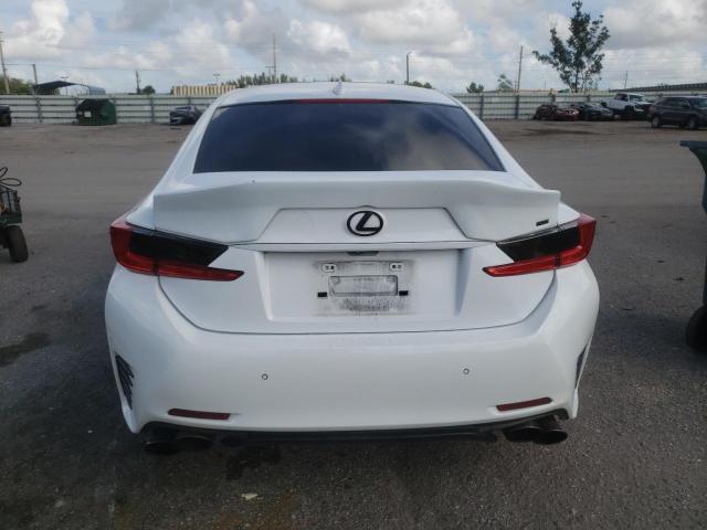 Photo 6 from auction – 2015 LEXUS RC 350 with VIN JTHHE5BC8F5007619
