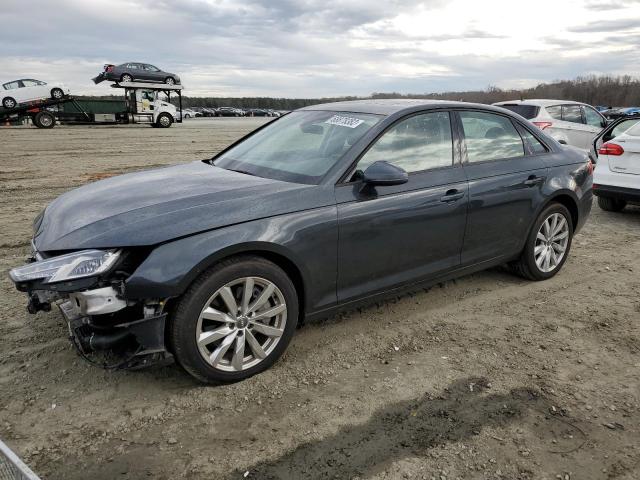 AUDI A4 PREMIUM 2017 with VIN WAUANAF4XHN026106 - Photo from auction