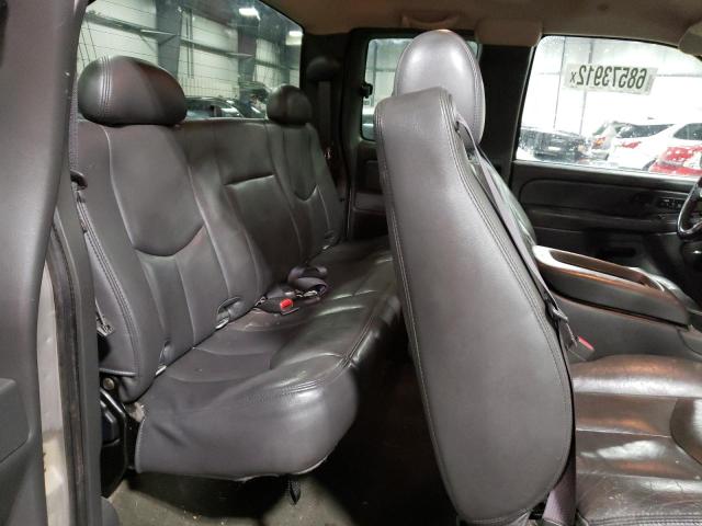 Photo 10 from auction – 2005 CHEVROLET SILVERADO with VIN 2GCEK19B851396832