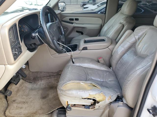 Photo 7 from auction – 2003 GMC YUKON with VIN 1GKEC13Z83R277478