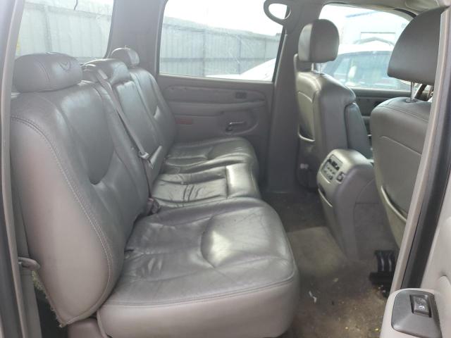 Photo 11 from auction – 2005 CADILLAC ESCALADE E with VIN 3GYFK66N55G185296