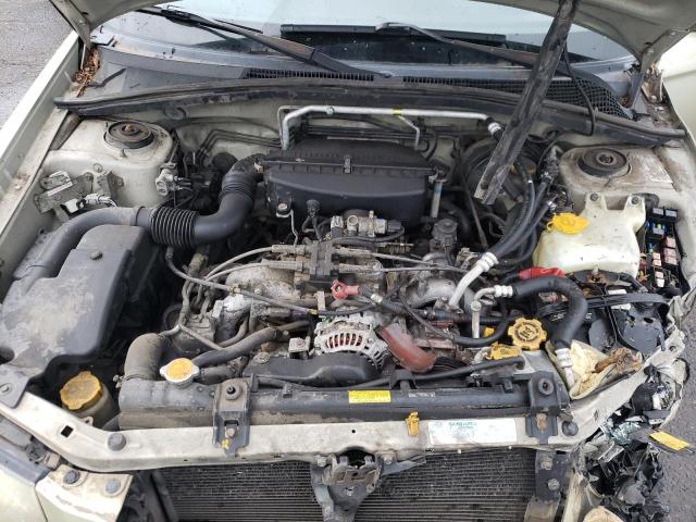Photo 11 from auction – 2004 SUBARU FORESTER 2 with VIN JF1SG63674H706385