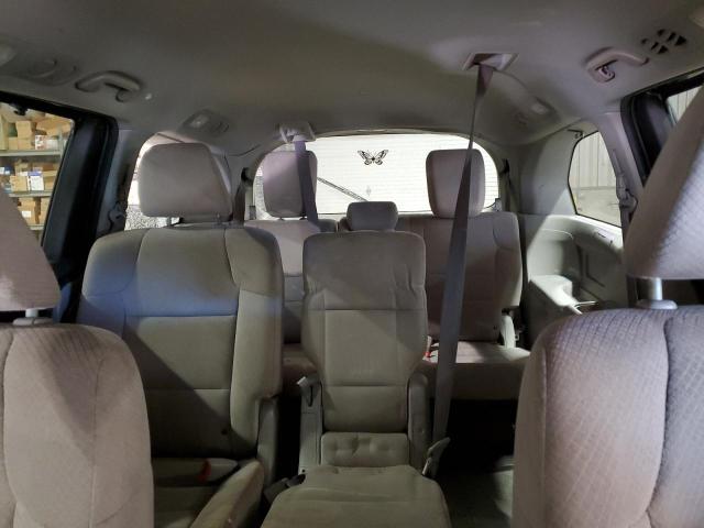 Photo 10 from auction – 2015 HONDA ODYSSEY EX with VIN 5FNRL5H43FB013046