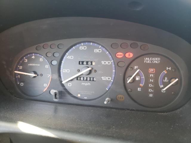 Photo 9 from auction – 1997 HONDA CIVIC EX with VIN JHMEJ8643VS005702