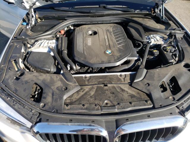 Photo 11 from auction – 2017 BMW 540 XI with VIN WBAJE7C39HG890793