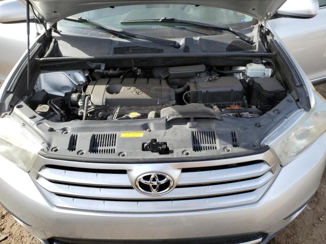 Photo 12 from auction – 2011 TOYOTA HIGHLANDER with VIN 5TDZA3EH0BS016364