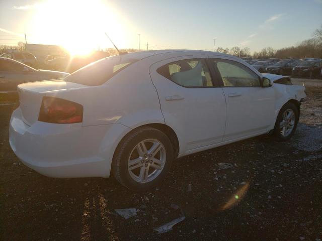 Photo 3 from auction – 2011 DODGE AVENGER MA with VIN 1B3BD1FB7BN524605