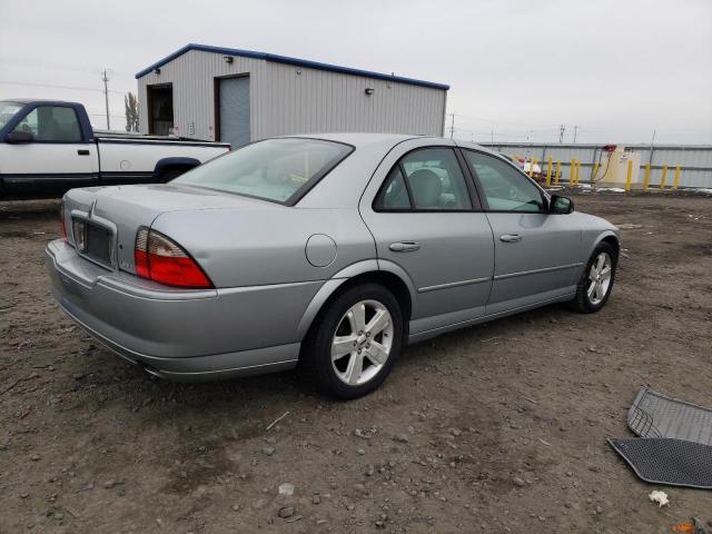 Photo 3 from auction – 2006 LINCOLN LS with VIN 1LNFM87A16Y624133