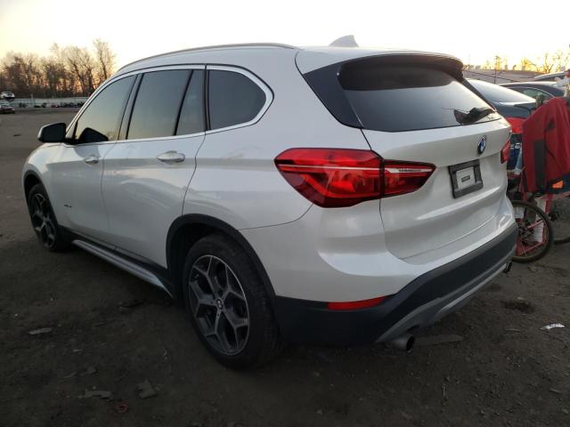 Photo 2 from auction – 2018 BMW X1 XDRIVE2 with VIN WBXHT3C32J5K27067