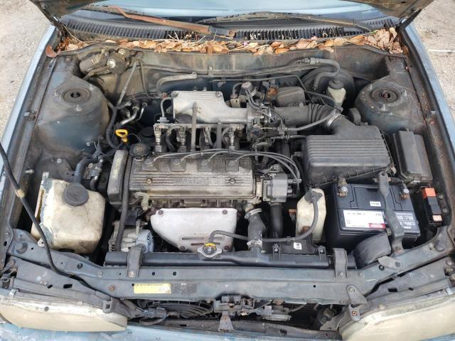 Photo 11 from auction – 1996 TOYOTA COROLLA with VIN 1NXBA02E0TZ440226