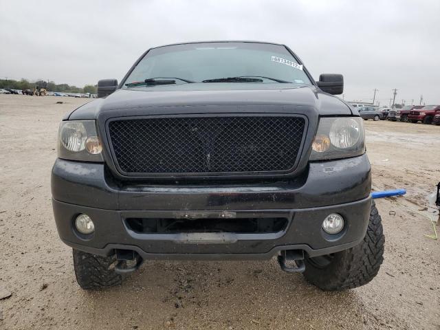 Photo 5 from auction – 2005 FORD F150 with VIN 1FTRX04W55KB65605