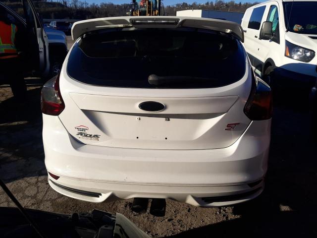 Photo 6 from auction – 2014 FORD FOCUS ST with VIN 1FADP3L98EL386767