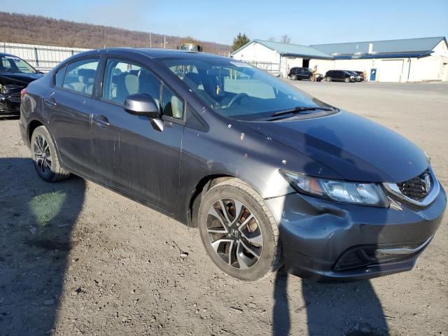 Photo 4 from auction – 2013 HONDA CIVIC EX with VIN 2HGFB2F89DH500951