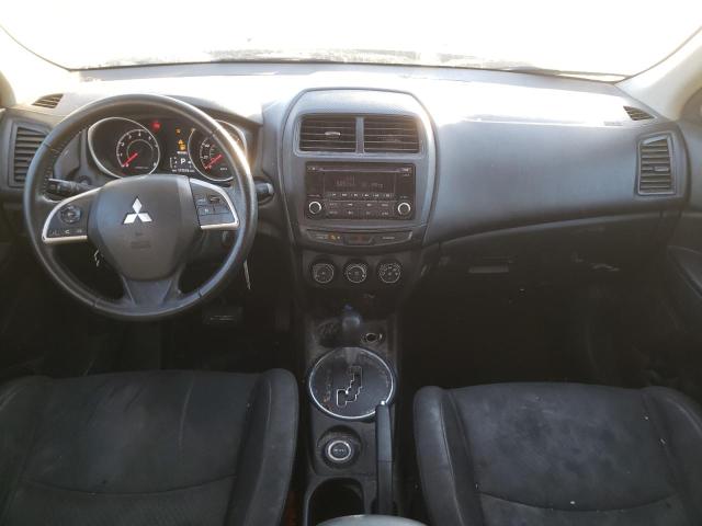 Photo 8 from auction – 2015 MITSUBISHI OUTLANDER with VIN 4A4AR3AW5FE029755