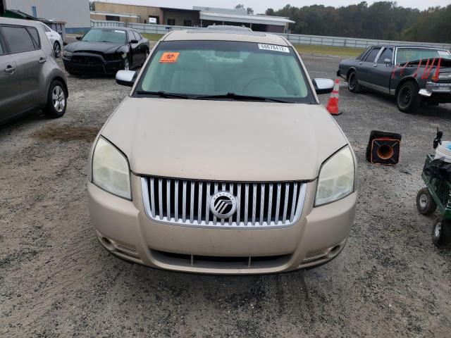 Photo 5 from auction – 2008 MERCURY SABLE PREM with VIN 1MEHM42W78G603397