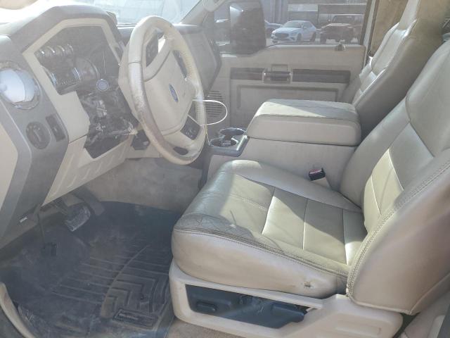 Photo 7 from auction – 2010 FORD F250 SUPER with VIN 1FTSW2BR8AEA61258