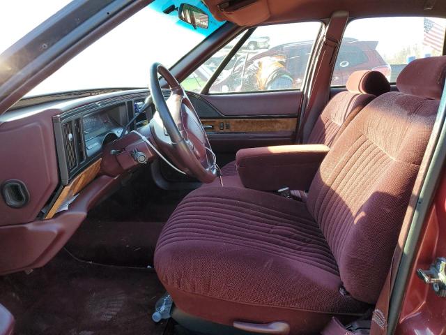 Photo 7 from auction – 1995 BUICK LESABRE CU with VIN 1G4HP52L9SH432895