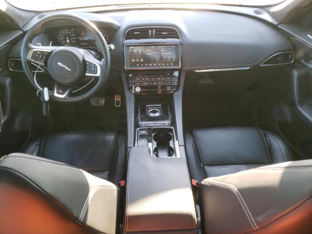 Photo 8 from auction – 2020 JAGUAR F-PACE S with VIN SADCM2FV0LA646299