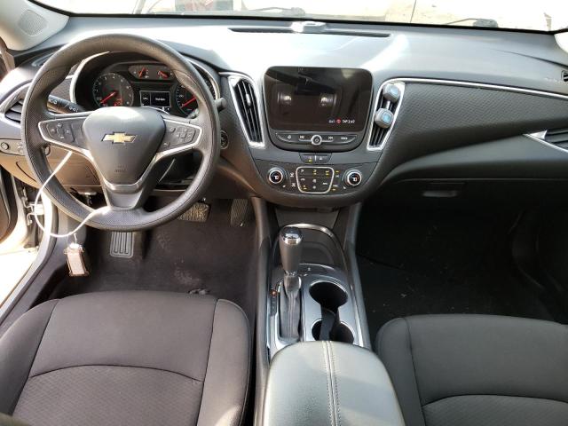 Photo 8 from auction – 2020 CHEVROLET MALIBU LT with VIN 1G1ZD5ST2LF034676