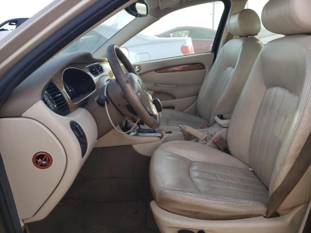 Photo 7 from auction – 2003 JAGUAR X-TYPE 2.5 with VIN SAJEA51D73XD41199