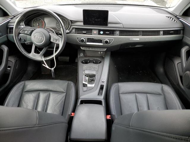 Photo 8 from auction – 2017 AUDI A4 PREMIUM with VIN WAUANAF4XHN026106