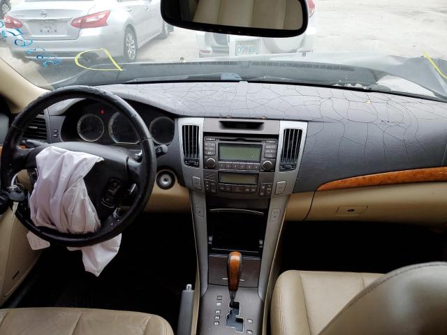 Photo 8 from auction – 2009 HYUNDAI SONATA SE with VIN 5NPEU46C99H563650