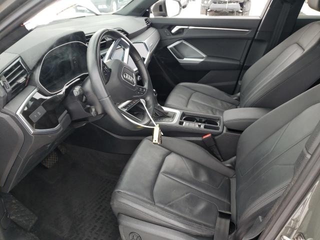 Photo 7 from auction – 2020 AUDI Q3 PREMIUM with VIN WA1EECF38L1077699